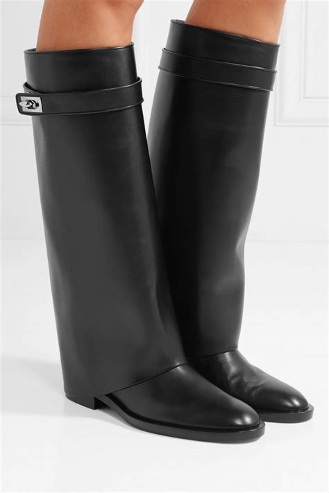 givenchy new shark boots|givenchy shark boots women.